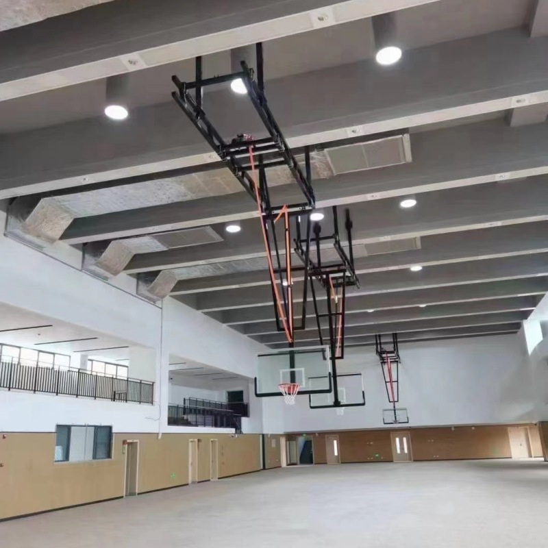 昌吉回族自治州小区健身器材升降篮球架 - 排名