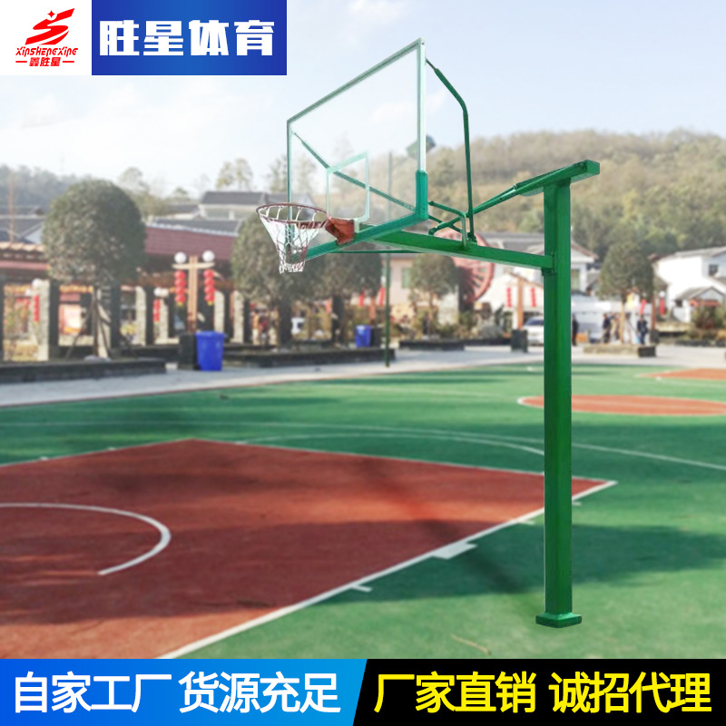 昌吉回族自治州社区健身器材液压篮球架 - 哪里好